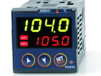 Regulación y control de temperatura