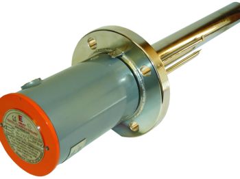 Modelos RFA-CS. Con tapón roscado en acero inoxidable AISI 316 y vaina de acero inox AISI 316L